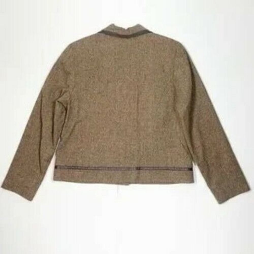 Pendleton Tan Blazer - image 5